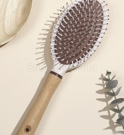 客製化按摩木質梳禮品