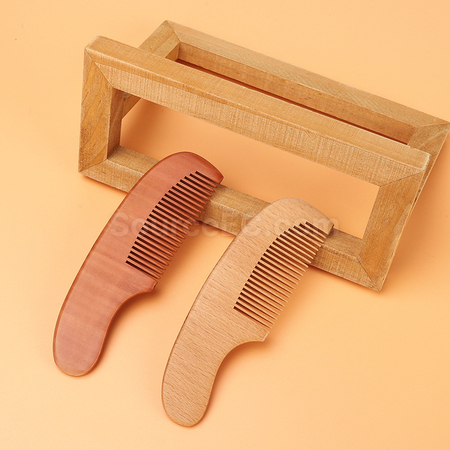 客製化木質梳禮品