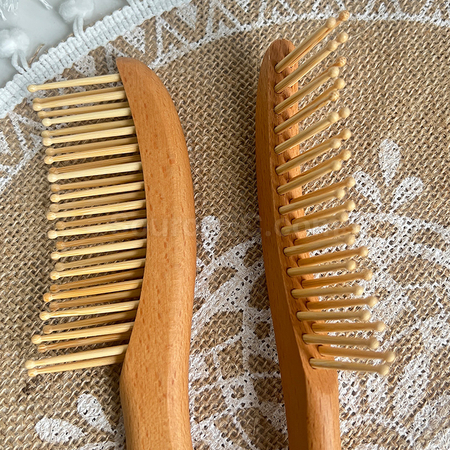客製化木質梳禮品