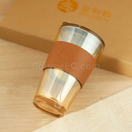 客製化商務玻璃杯禮品套裝禮盒禮品