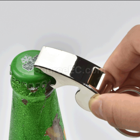 客製化口哨開瓶器鑰匙扣禮品