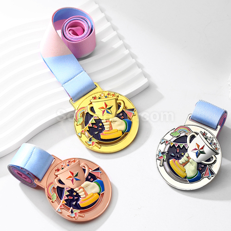 客製化金屬獎牌禮品