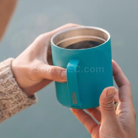 客製化美國MiiR品牌便攜式不銹鋼咖啡杯禮品