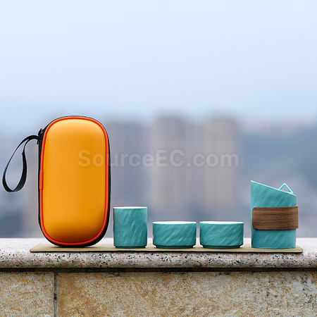 客製化旅行茶具套裝禮品