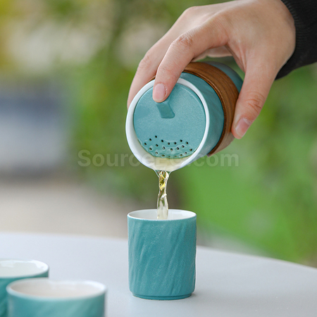 客製化旅行茶具套裝禮品