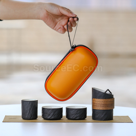 客製化旅行茶具套裝禮品