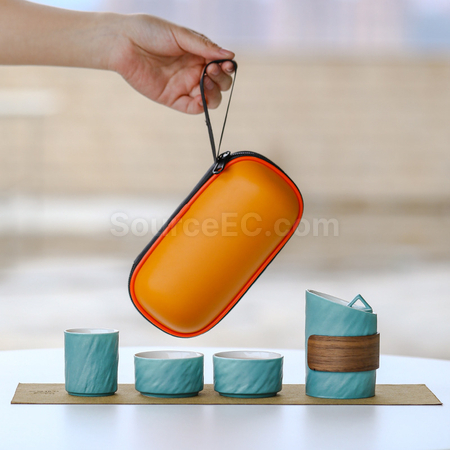 客製化旅行茶具套裝禮品