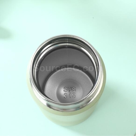 客製化口袋316不鏽鋼杯便攜式迷你保溫杯禮品