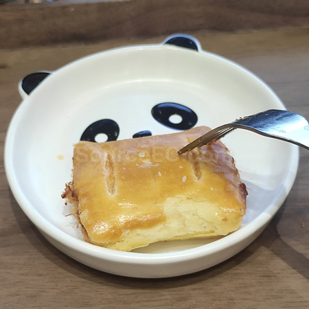 客製化熊猫陶瓷杯禮品