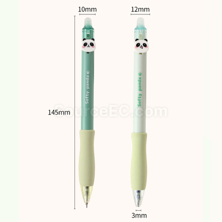 客製化熊貓可擦筆禮品