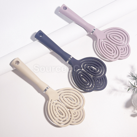 客製化大彎按摩梳禮品