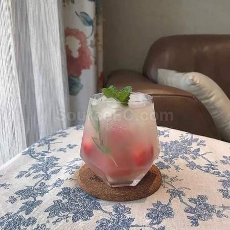 客製化玻璃水杯禮品