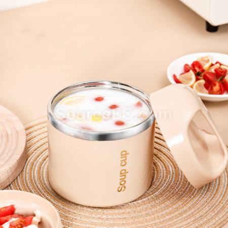 客製化450ML雙層保溫壺禮品