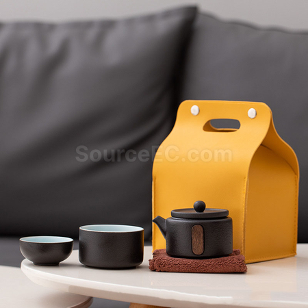 手提便攜旅行茶具套裝