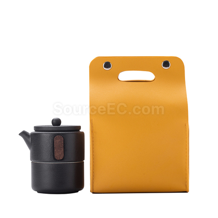 客製化手提便攜旅行茶具套裝禮品
