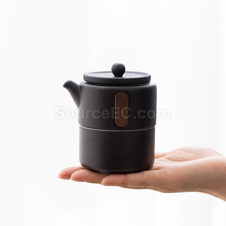 客製化手提便攜旅行茶具套裝禮品