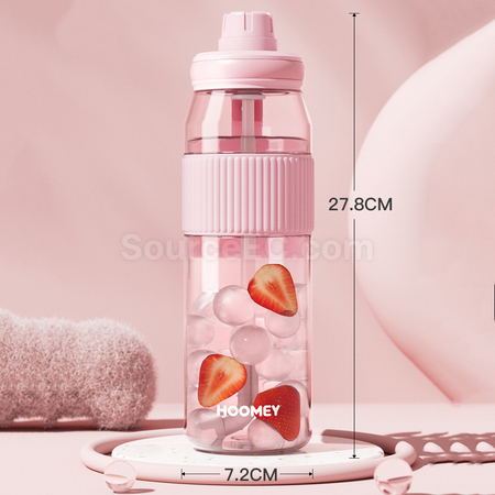 客製化Tritan運動水樽禮品