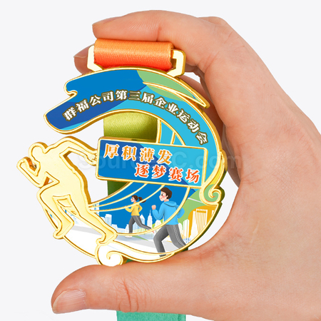 客製化金屬獎牌禮品