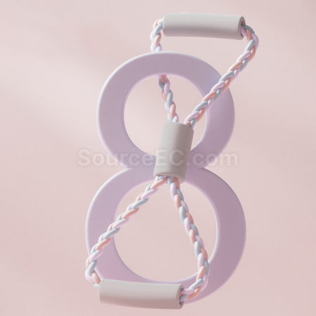 客製化8字拉力帶禮品