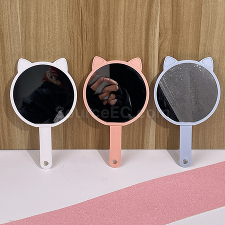 客製化手持鏡梳一體禮品