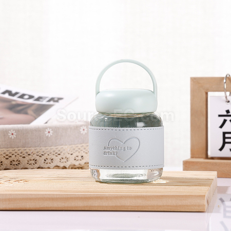 客製化300ML玻璃杯禮品