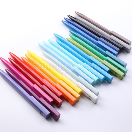 客製化三口廣告筆禮品