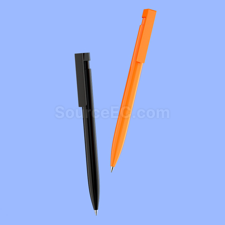 客製化三口廣告筆禮品
