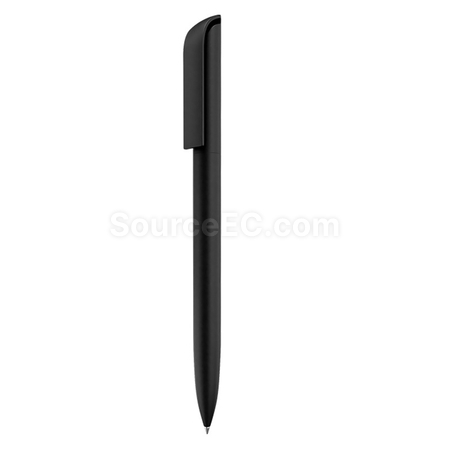 客製化三口旋轉中性筆禮品
