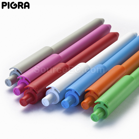 客製化Pigra按動中性筆禮品