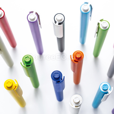 客製化Pigra按動中性筆禮品