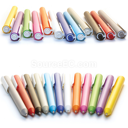 客製化Pigra按動中性筆禮品