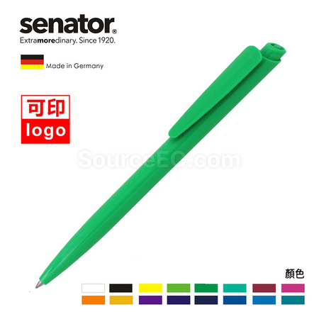 客製化Senator中性廣告筆禮品