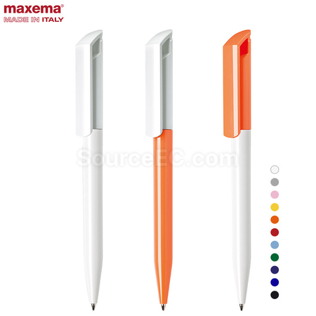 客製化MAXEMA 旋轉廣告筆禮品