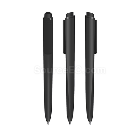 客製化Pigra 三角筆桿中性筆禮品