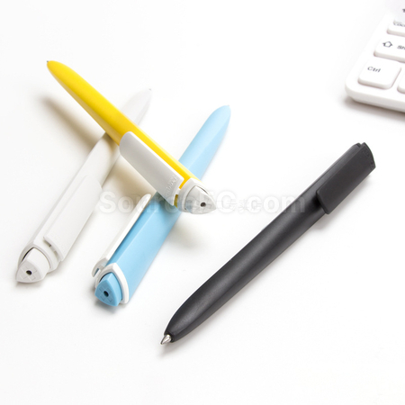 客製化Pigra 三角筆桿中性筆禮品