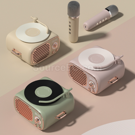 客製化k歌音響禮品