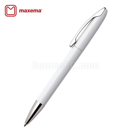 客製化MAXEMA View金屬夾旋轉筆禮品