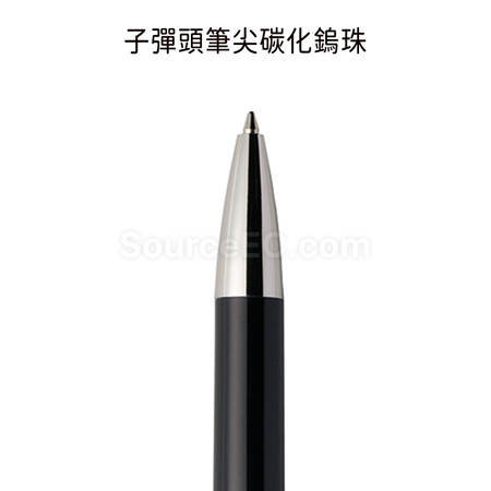 客製化MAXEMA View金屬夾旋轉筆禮品