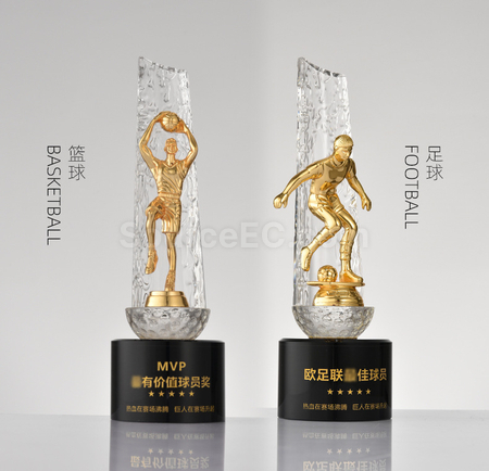 客製化水晶獎盃禮品