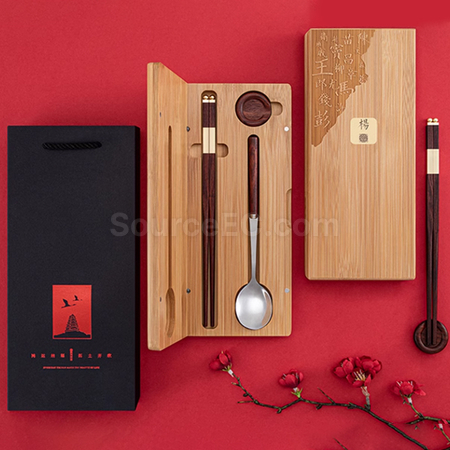 客製化餐具禮盒禮品