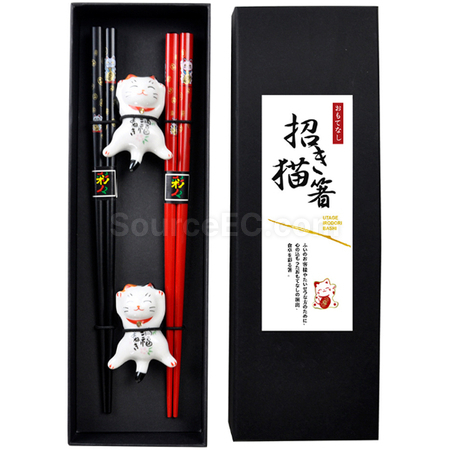 客製化筷子禮盒套裝禮品