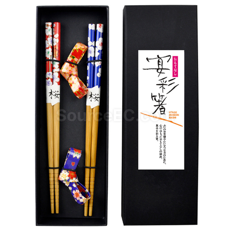 客製化筷子禮盒套裝禮品