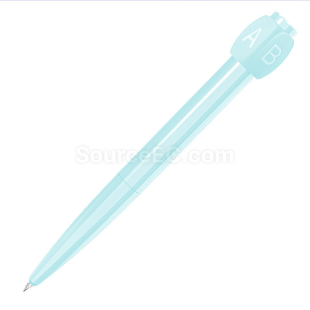 客製化ABCD答案轉轉筆禮品