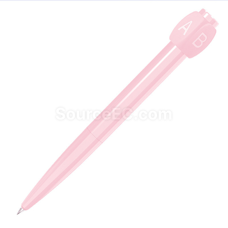 客製化ABCD答案轉轉筆禮品