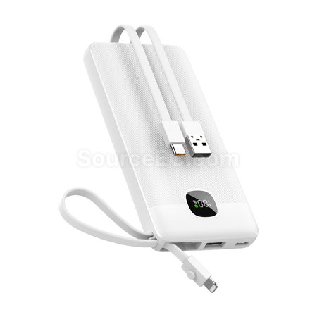 客製化新款便攜式移動電源禮品