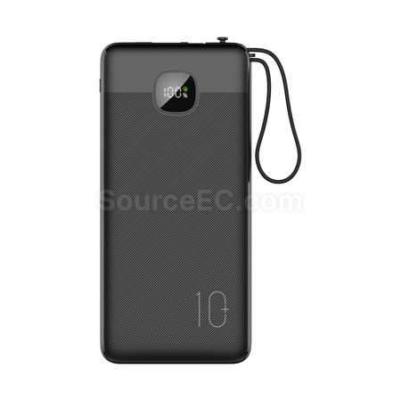 客製化新款便攜式移動電源禮品