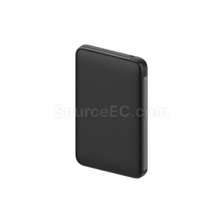 客製化10000mAh雙線快充移動電源禮品