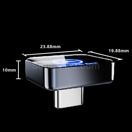 客製化Type-C發光隨身碟禮品