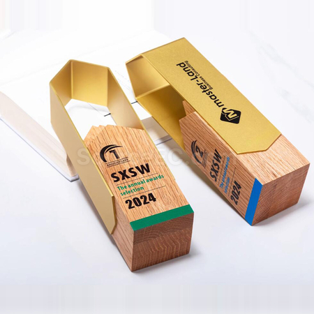 客製化木獎牌禮品