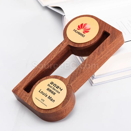 客製化木獎牌禮品